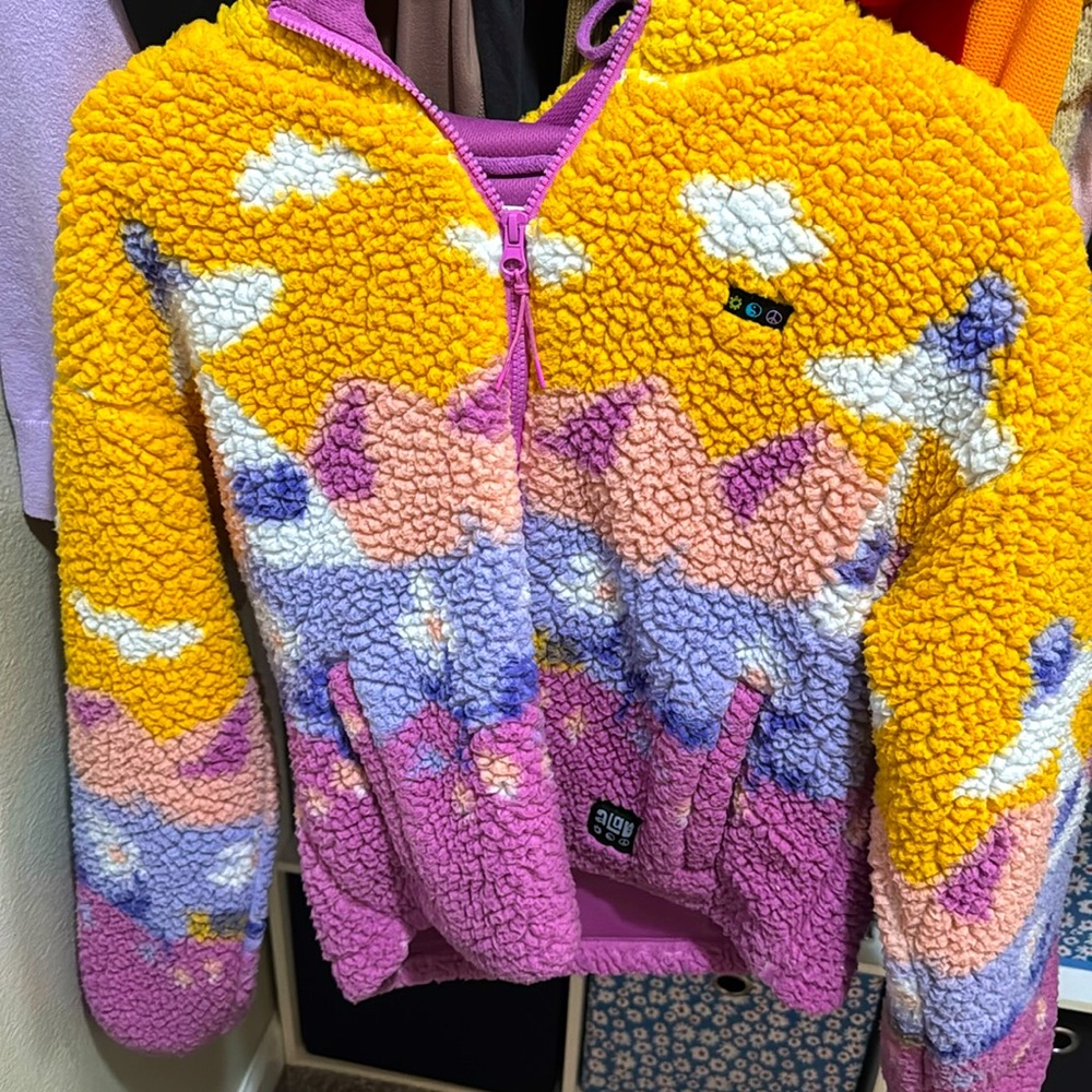 XS ALAB Teddy Jacket